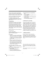 Preview for 11 page of EINHELL 4137772 Original Operating Instructions