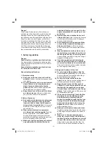 Preview for 14 page of EINHELL 4137772 Original Operating Instructions