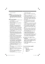 Preview for 15 page of EINHELL 4137772 Original Operating Instructions