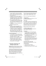 Preview for 18 page of EINHELL 4137772 Original Operating Instructions