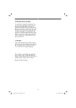 Preview for 19 page of EINHELL 4137772 Original Operating Instructions