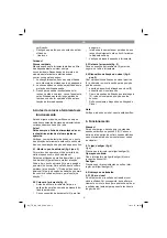 Preview for 9 page of EINHELL 4139094 Original Operating Instructions