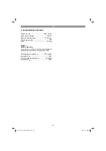 Preview for 30 page of EINHELL 4139094 Original Operating Instructions