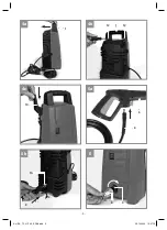 Предварительный просмотр 3 страницы EINHELL 4140742 Original Operating Instructions