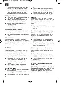 Preview for 8 page of EINHELL 4152443 Original Operating Instructions