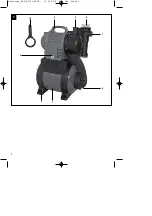 Предварительный просмотр 2 страницы EINHELL 4173241 Original Operating Instructions