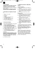 Предварительный просмотр 18 страницы EINHELL 4173241 Original Operating Instructions