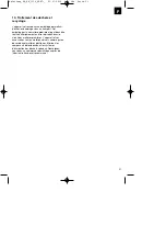 Предварительный просмотр 21 страницы EINHELL 4173241 Original Operating Instructions