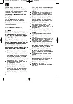 Предварительный просмотр 24 страницы EINHELL 4173241 Original Operating Instructions