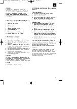 Предварительный просмотр 25 страницы EINHELL 4173241 Original Operating Instructions