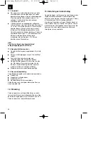 Предварительный просмотр 34 страницы EINHELL 4173241 Original Operating Instructions