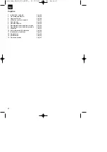 Предварительный просмотр 42 страницы EINHELL 4173241 Original Operating Instructions