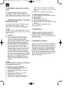 Предварительный просмотр 46 страницы EINHELL 4173241 Original Operating Instructions