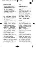 Предварительный просмотр 51 страницы EINHELL 4173241 Original Operating Instructions