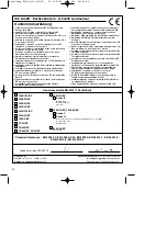 Предварительный просмотр 60 страницы EINHELL 4173241 Original Operating Instructions