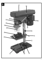 Предварительный просмотр 5 страницы EINHELL 42.505.20 Operating Instructions Manual