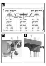 Предварительный просмотр 7 страницы EINHELL 42.505.20 Operating Instructions Manual