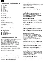 Предварительный просмотр 38 страницы EINHELL 42.505.20 Operating Instructions Manual