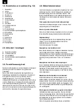 Предварительный просмотр 48 страницы EINHELL 42.505.20 Operating Instructions Manual