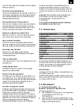 Предварительный просмотр 49 страницы EINHELL 42.505.20 Operating Instructions Manual