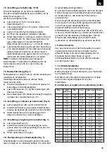 Предварительный просмотр 51 страницы EINHELL 42.505.20 Operating Instructions Manual