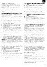 Предварительный просмотр 61 страницы EINHELL 42.505.20 Operating Instructions Manual