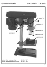 Предварительный просмотр 68 страницы EINHELL 42.505.20 Operating Instructions Manual