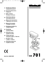 Preview for 1 page of EINHELL 42.505.80 Operating Instructions Manual