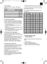 Preview for 21 page of EINHELL 42.505.80 Operating Instructions Manual