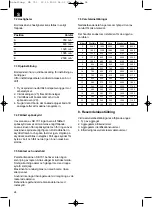 Preview for 24 page of EINHELL 42.505.80 Operating Instructions Manual