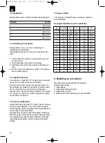 Preview for 30 page of EINHELL 42.505.80 Operating Instructions Manual