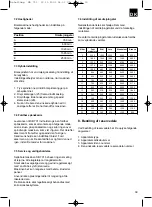 Preview for 39 page of EINHELL 42.505.80 Operating Instructions Manual