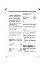 Preview for 9 page of EINHELL 42.506.90 Original Operating Instructions