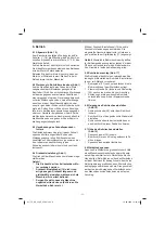 Preview for 11 page of EINHELL 42.506.90 Original Operating Instructions