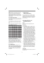 Preview for 12 page of EINHELL 42.506.90 Original Operating Instructions