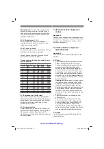 Preview for 73 page of EINHELL 42.507.15 Original Operating Instructions