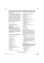 Предварительный просмотр 80 страницы EINHELL 42.507.15 Original Operating Instructions