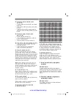 Предварительный просмотр 84 страницы EINHELL 42.507.15 Original Operating Instructions