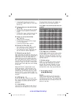 Предварительный просмотр 95 страницы EINHELL 42.507.15 Original Operating Instructions