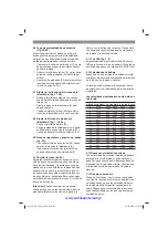 Preview for 107 page of EINHELL 42.507.15 Original Operating Instructions