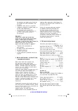 Preview for 127 page of EINHELL 42.507.15 Original Operating Instructions