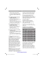 Preview for 131 page of EINHELL 42.507.15 Original Operating Instructions