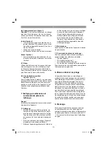 Preview for 30 page of EINHELL 42.572.01 Original Operating Instructions