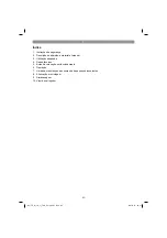 Предварительный просмотр 65 страницы EINHELL 42.572.01 Original Operating Instructions