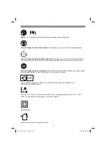 Предварительный просмотр 5 страницы EINHELL 42.572.11 Original Operating Instructions