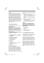 Предварительный просмотр 105 страницы EINHELL 42.572.11 Original Operating Instructions