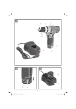 Предварительный просмотр 2 страницы EINHELL 42.572.31 Original Operating Instructions