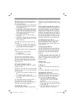 Предварительный просмотр 8 страницы EINHELL 42.572.31 Original Operating Instructions