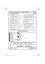 Предварительный просмотр 15 страницы EINHELL 42.572.31 Original Operating Instructions