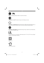 Предварительный просмотр 17 страницы EINHELL 42.572.38 Original Operating Instructions